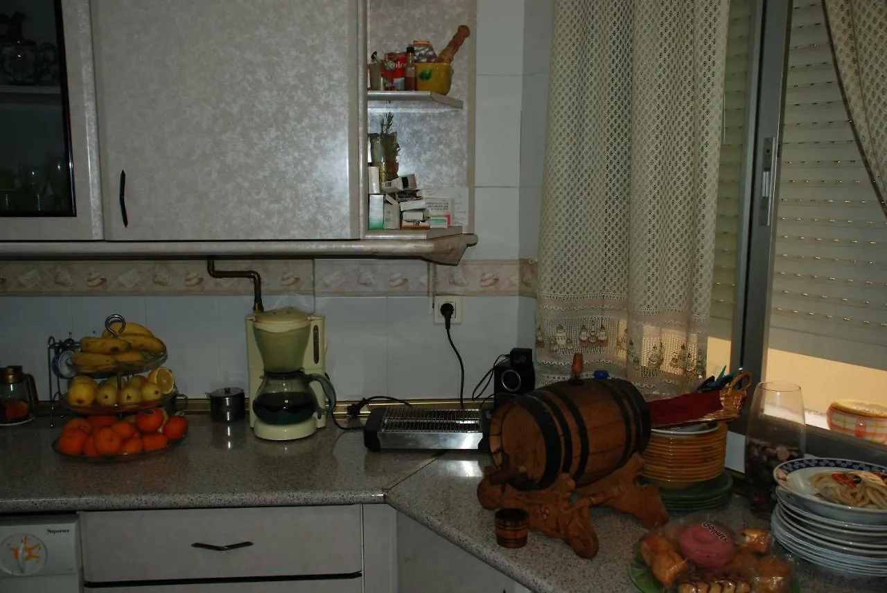 La Habitacion De Lola Sevilla Privat bolig
