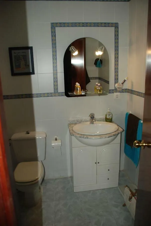 La Habitacion De Lola Seville 0*,