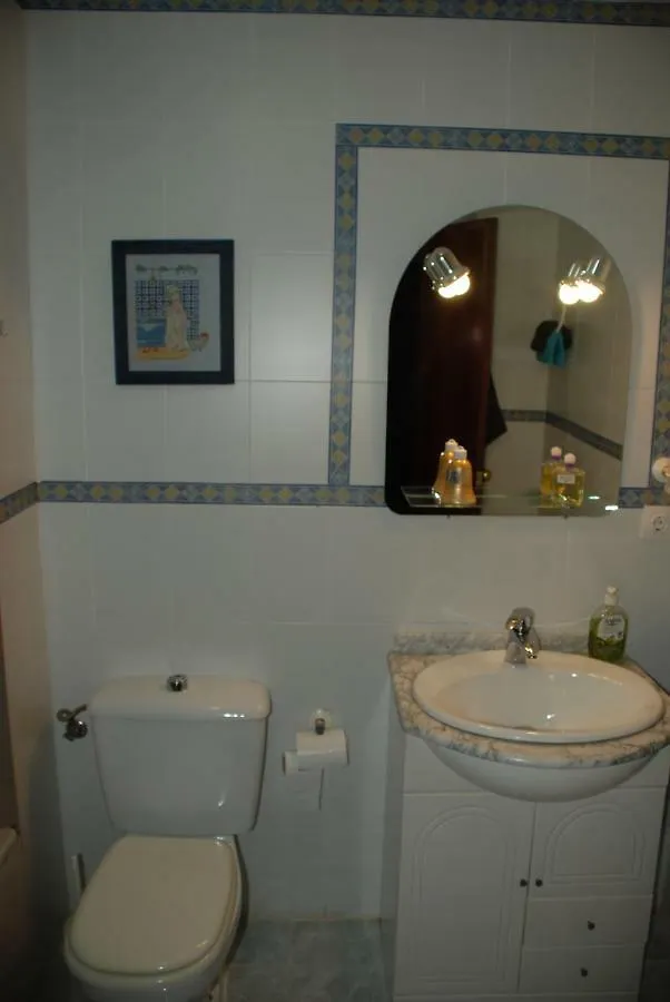 Homestay La Habitacion De Lola Seville Spain