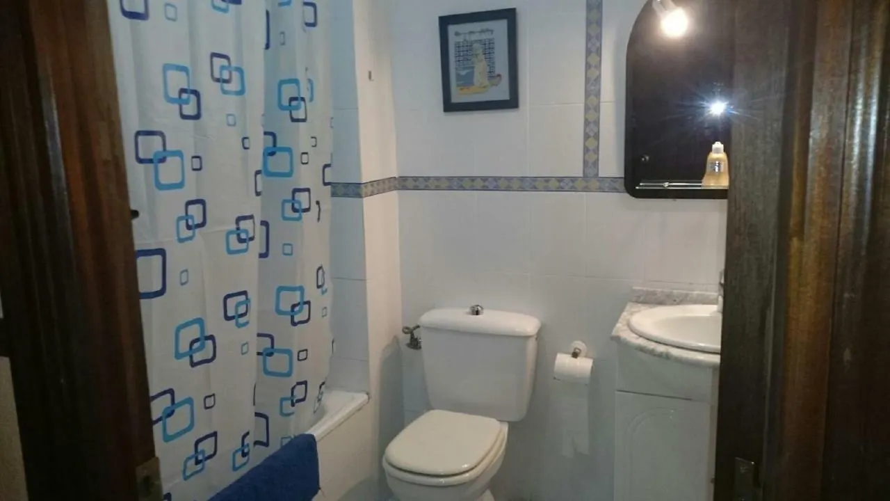 La Habitacion De Lola Seville Homestay