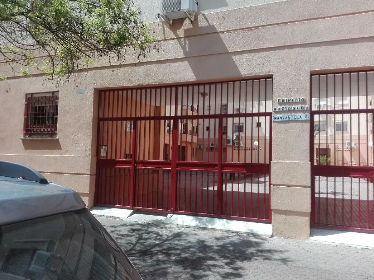 La Habitacion De Lola Seville