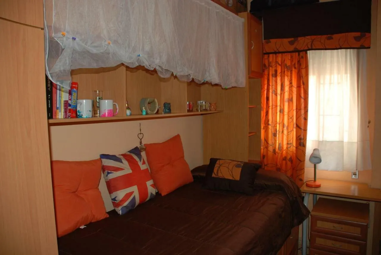 La Habitacion De Lola Seville Homestay