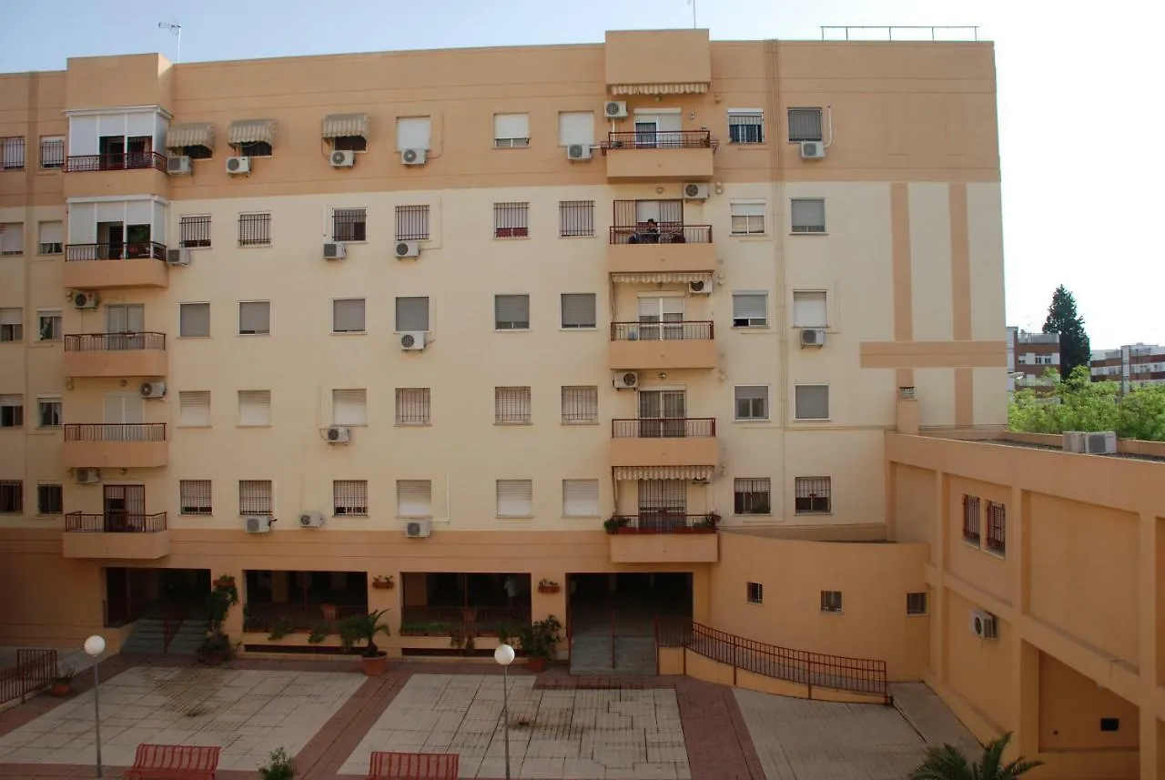Homestay La Habitacion De Lola Seville