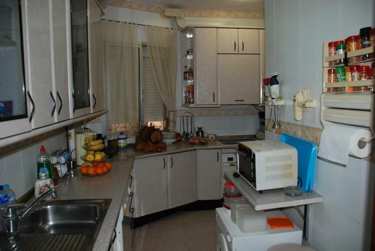 La Habitacion De Lola Seville