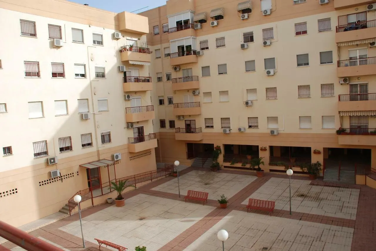 Homestay La Habitacion De Lola Seville