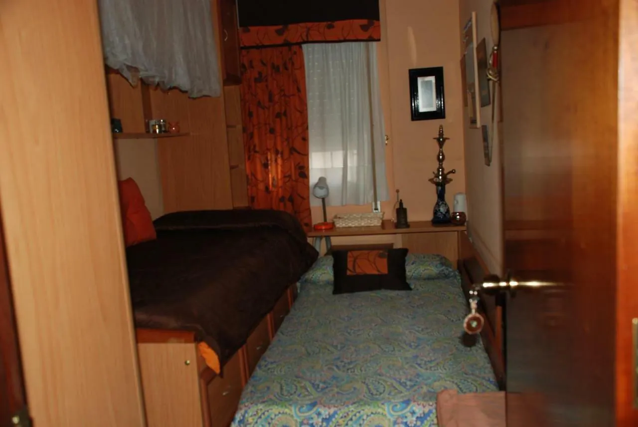 Homestay La Habitacion De Lola Seville Spain
